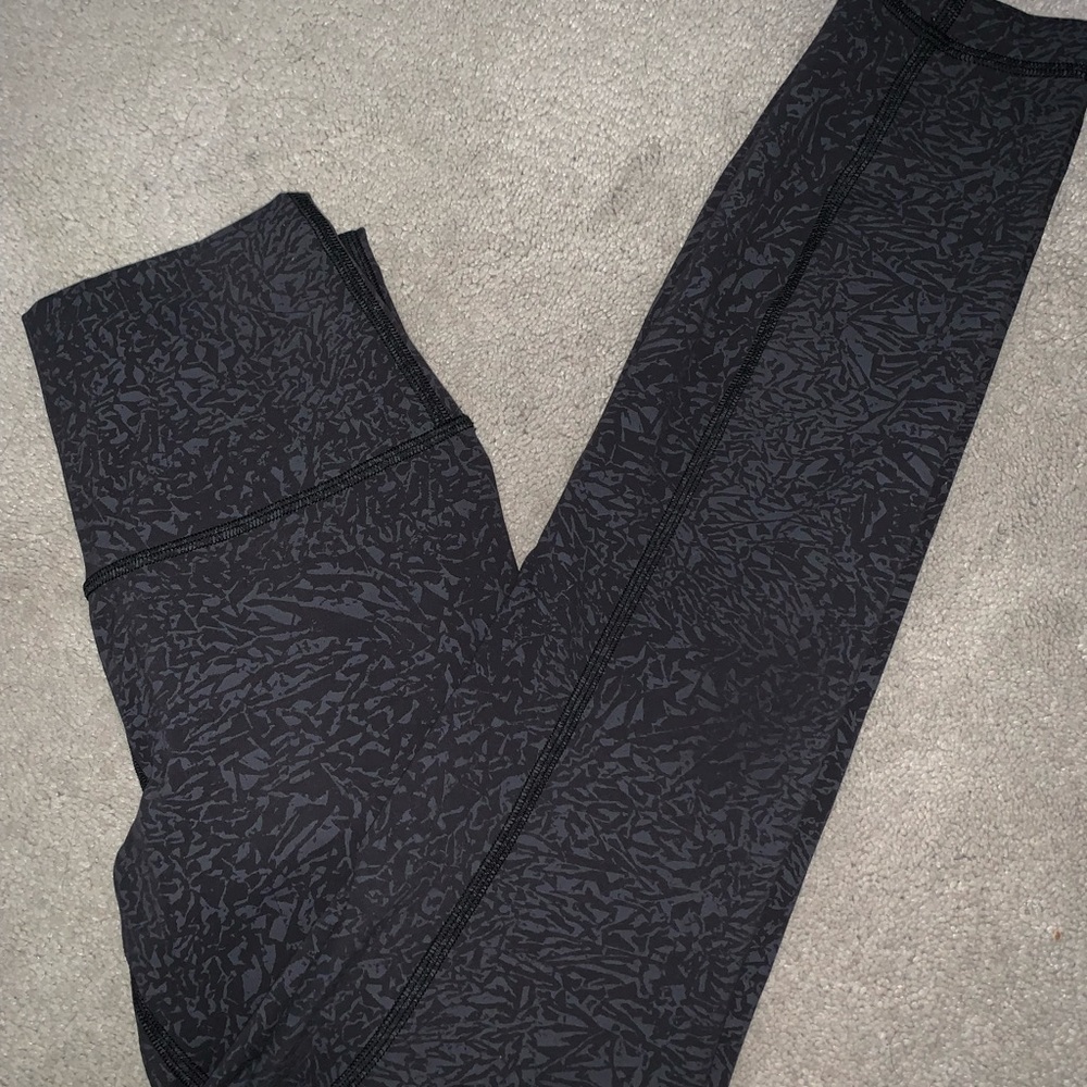 Lululemon wunder train 25”